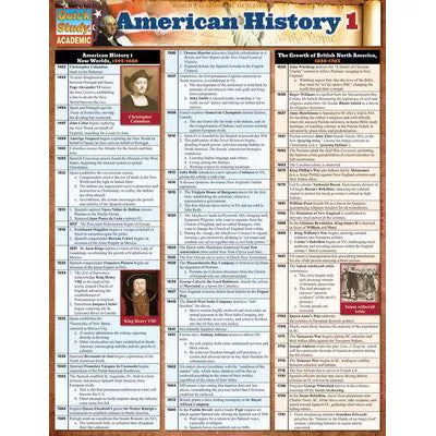 American History 1 NEW EDITION
