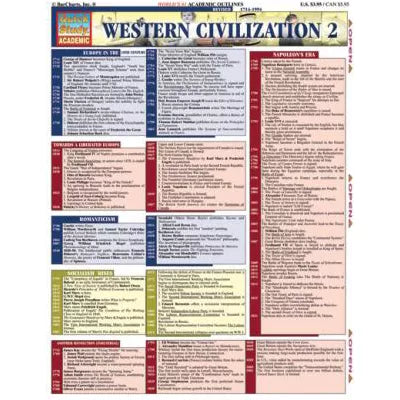 Western Civilization 2