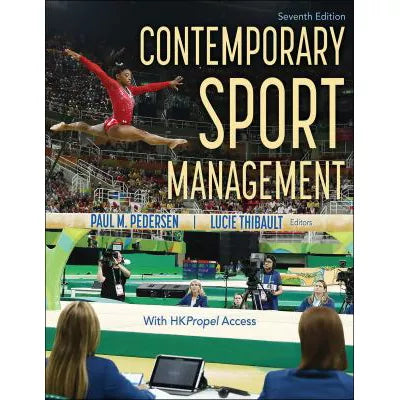 Contemporary Sport Management (w/Web Access)
