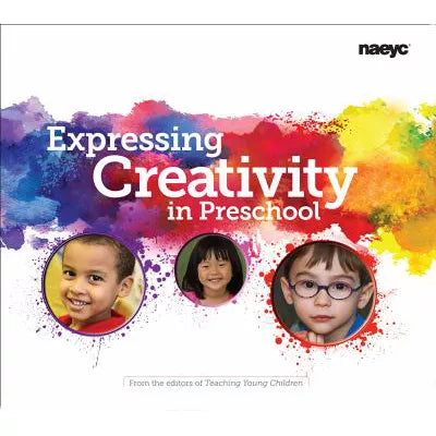 Expressing Creativity in Preschool