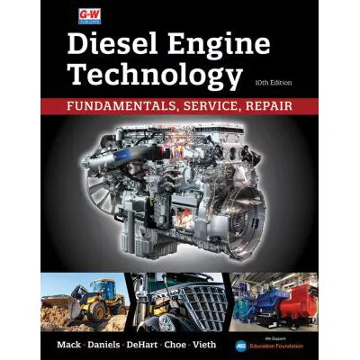 Diesel Engine Technology